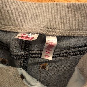 Justice Bottoms - Justice Jean Shorts Justice Bottoms - Justice Jean Shorts